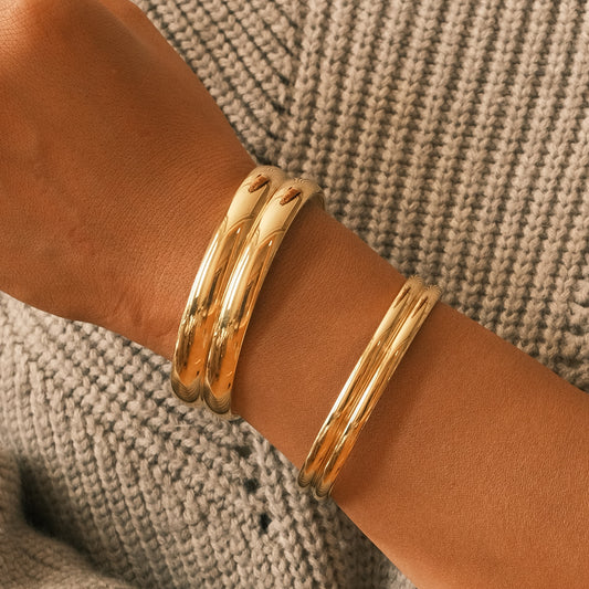 Gold Plated vs. Gold Vermeil vs. Gold PVD Coated Jewelry: Which One Should You Choose?