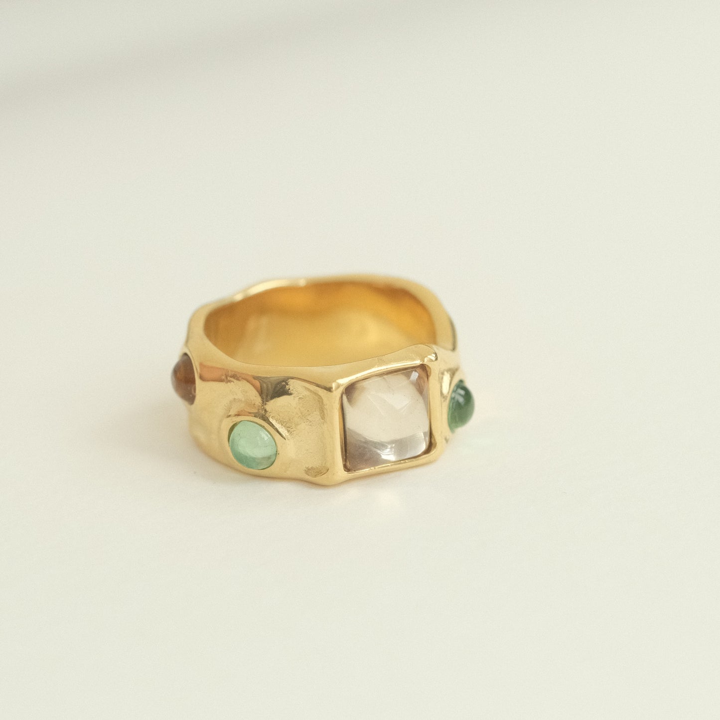 Gem Stone Ring