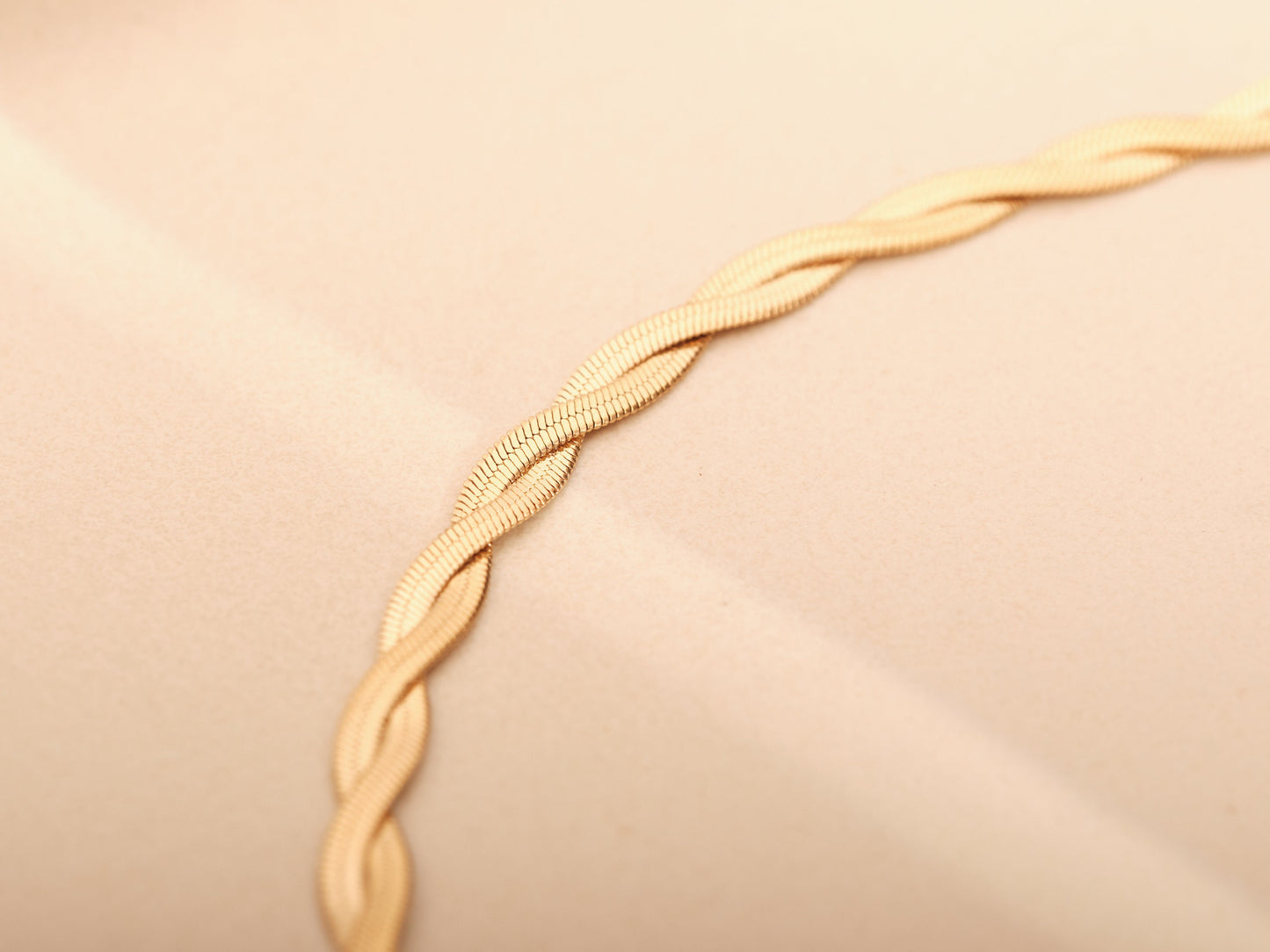 Gold Link Chain Bracelet, 18k Gold Chunky Chain Bracelet, Gold thick Chain Bracelet, Chunky Rectangle Chain Bracelet, Stacking Bracelet Gift